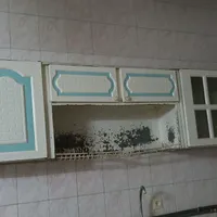 کابینت و هود ومیز کامپیوتر|مصالح و تجهیزات ساختمان|خرم‌آباد, |دیوار