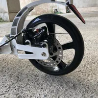 Urban scooter|دوچرخه، اسکیت، اسکوتر|رشت, پل تالشان|دیوار