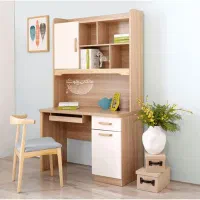 میز تحریر / کامپیوتر کتابخانه دار مدل MEHRSHAD|میز تحریر و کامپیوتر|مشهد, شریف|دیوار