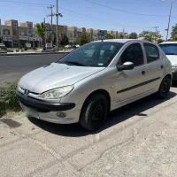 206تیپ 2|خودرو سواری و وانت|بیرجند, |دیوار