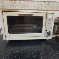توستر پارس خزر سه حالته سالم