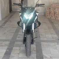 موتور ادونچر kpt 200 پلم