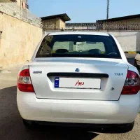 تیبا1 دوگانه فابریک بیرنگ|خودرو سواری و وانت|گرگان, |دیوار