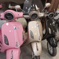 فروش موتور سیکلت وسپا و کلیک1405