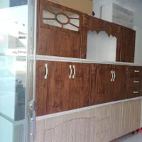 نمایشگاه کابینت آماده ۶متری