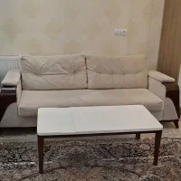 فروش مبل ۷ نفره|مبلمان خانگی و میز عسلی|تهران, مینای جنوبی|دیوار