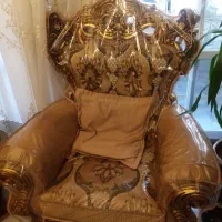 فروش مبل استیل نو مناسب جهیزیه