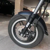 Est4 1500 Kavir موتور برقی کویر|موتورسیکلت|تهران, نیروی هوایی (پیروزی)|دیوار