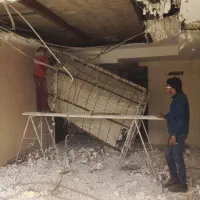 تخریبکار و بازسازی نصب ایزوگام و تخریب