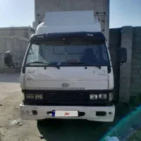 کامیون هیوندا ۶ تن بی رنگ
