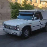 نیسان مدل 402 دوگانه کارخانه فرمان برقی