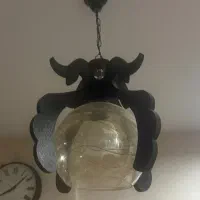 لوستر آویز اتاق خواب