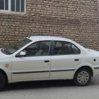 سمند دوگانه کارخانه f7