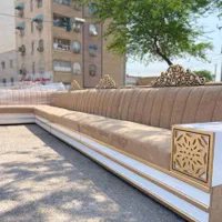 ال شیخ نشین|مبلمان خانگی و میز عسلی|اهواز, سپیدار|دیوار