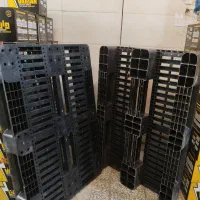 پالت پلاستیکی 80*120|عمده‌فروشی|اصفهان, مولوی|دیوار