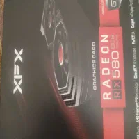 xfx Rx 580 3x|قطعات و لوازم جانبی رایانه|تهران, تولید دارو|دیوار