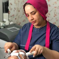 پاکسازی وفیشال پوست در کوروش دانیال ۵۰۰تومن