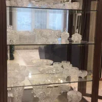 سرویس کریستال بوهمیا|ظروف سرو و پذیرایی|اهواز, امانیه|دیوار