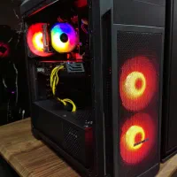 خریدوفروش کیس گیمینگ و قطعات کامپیوتر نسل۶ به بالا|رایانه رومیزی|شیراز, معالی‌آباد|دیوار