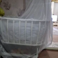 گهواره|تخت و صندلی بچه|قزوین, |دیوار