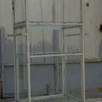 دکه ، فنس دیواری ، میله استند