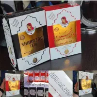 چای شهرزاد 400گرمی کارتن ده نایی