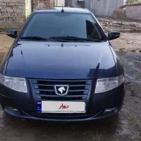 سمند سورن توربو95