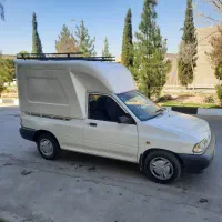 وانت پراید 151 مدل اسفند 401