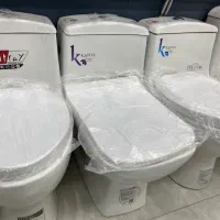 توالت فرنگی کاتیا مدل ونیز آکس۱۵|لوازم سرویس بهداشتی|دماوند, دماوند|دیوار