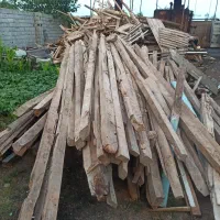 چوب وهیزم ساختمانی زغالی|خدمات باغبانی و درختکاری|لنگرود, |دیوار