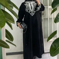 مانتو عبای مجلسی لاکچری، زیر قیمت بازار