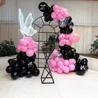 بادکنک آرایی وگل آرایی