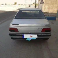 پژو۴۰۵مدل ۹۰ دوگانه کارخانه|خودرو سواری و وانت|ورامین, ورامین|دیوار