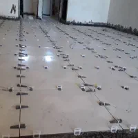 سرامیک و کاشی کاری سیمان کاری موزاییک و اجرای پله