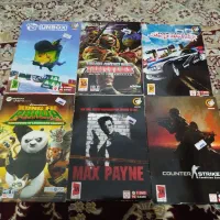 سی دی بازی کامپیوتر