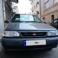 پراید مدل ۸۷|خودرو سواری و وانت|رشت, دیلمان|دیوار