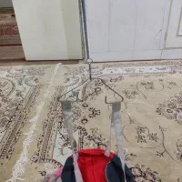 تاب سقفی و تاب شورتی کودک|اسباب‌‌بازی|قم, قلعه یزدیها|دیوار