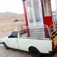 وانت بارخاش توشهری فقط185هزارزیرقیمت بازارخاش|خدمات حمل و نقل|خاش, |دیوار