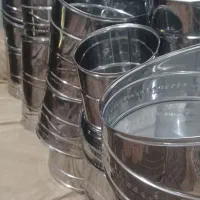 ظروف استیل درحد