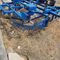 دستگاه چقندر کن شش ردیفه شرکت سازنده نگار
