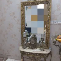 کنسول ، ساعت