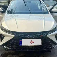 آریزو ۶ جی تی مدل ۴۰۴ گرون ترین رنگ