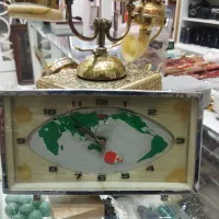 ساعتهای قدیمی رومیزی و دیواری|کلکسیون اشیاء عتیقه|باقرشهر, |دیوار