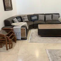 مبلمان راحتی|مبلمان خانگی و میز عسلی|تهران, اوین|دیوار