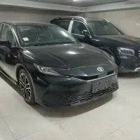 فروش تویوتا کمری نقد و اقساط