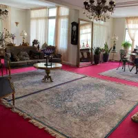 170متری 3 خواب با باغ 1000 متری