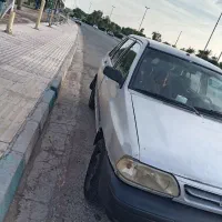 ماشین پراید خونگی