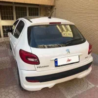 207 پاناروما دنده 1401 زیر قیمت (فقط امروز)