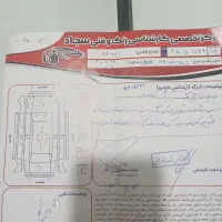 پژو پارس xu7موتور جدید تمیزو سالم بشرط|خودرو سواری و وانت|قوچان, |دیوار