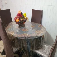 میزغذاخوری۴نفره